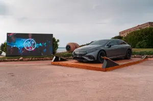 Mercedes e Phi Beach collaborazione - Foto