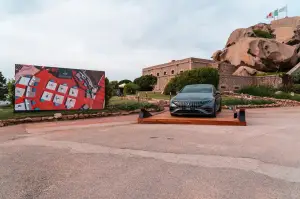 Mercedes e Phi Beach collaborazione - Foto