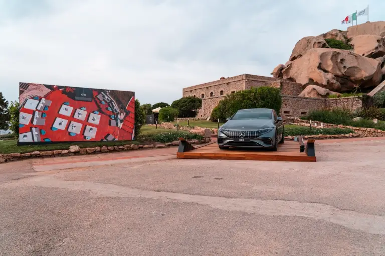 Mercedes e Phi Beach collaborazione - Foto - 34