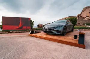 Mercedes e Phi Beach collaborazione - Foto