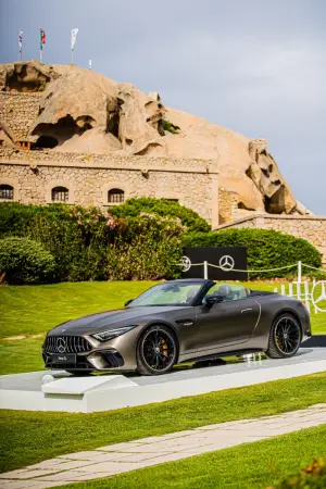 Mercedes e Phi Beach collaborazione - Foto