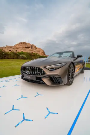 Mercedes e Phi Beach collaborazione - Foto