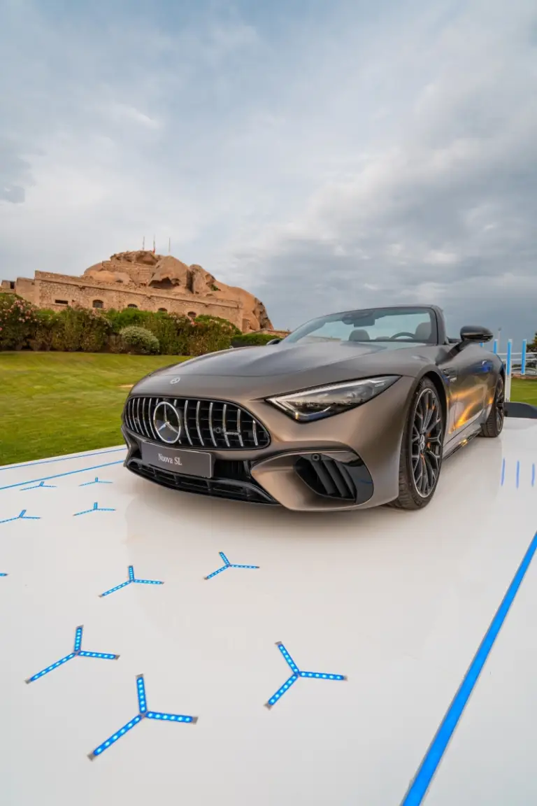 Mercedes e Phi Beach collaborazione - Foto - 42
