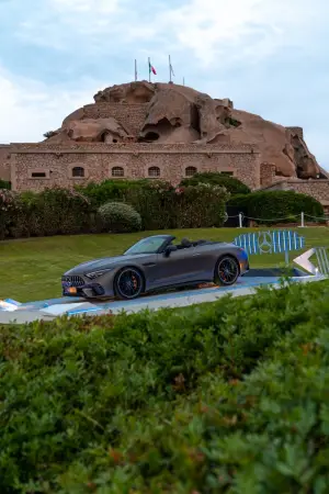 Mercedes e Phi Beach collaborazione - Foto