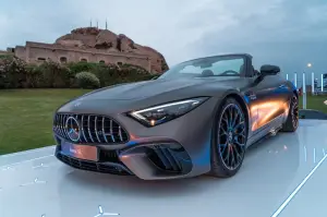 Mercedes e Phi Beach collaborazione - Foto