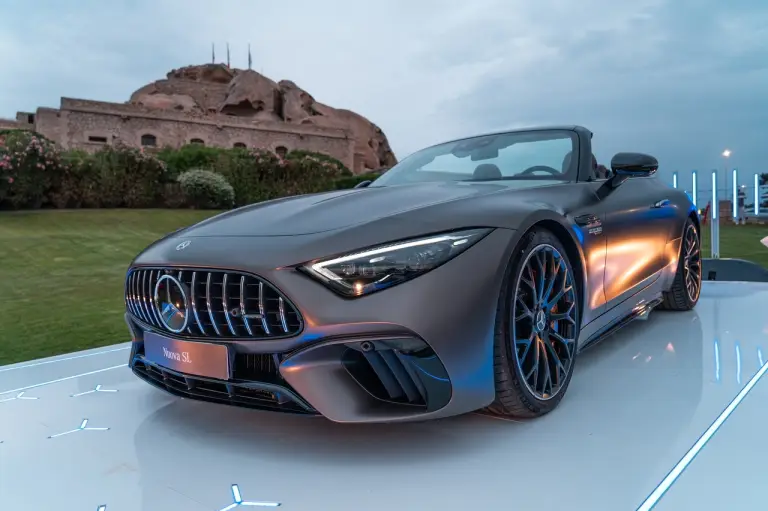Mercedes e Phi Beach collaborazione - Foto - 44