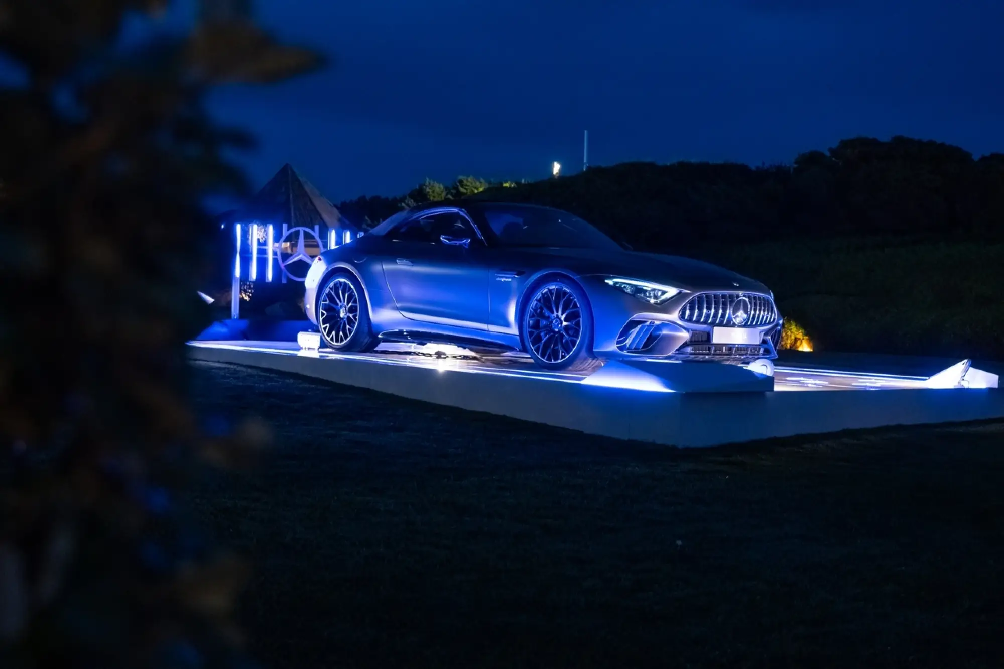 Mercedes e Phi Beach collaborazione - Foto - 46