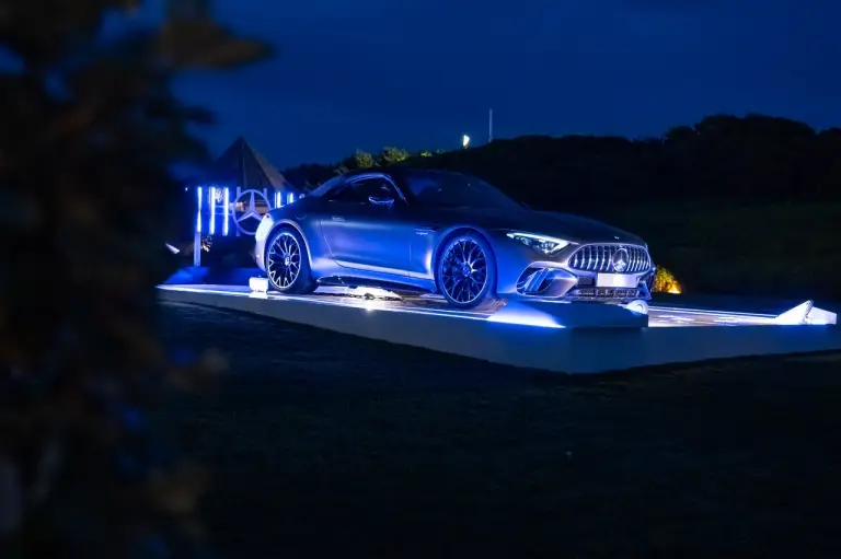 Mercedes e Phi Beach collaborazione - Foto - 46