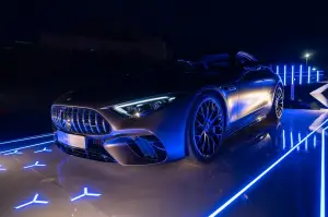 Mercedes e Phi Beach collaborazione - Foto