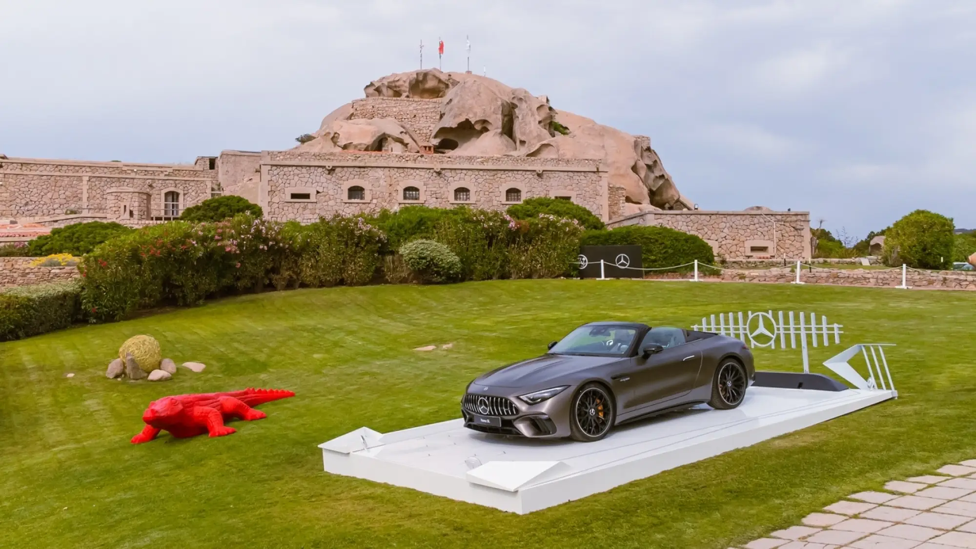 Mercedes e Phi Beach collaborazione - Foto - 48