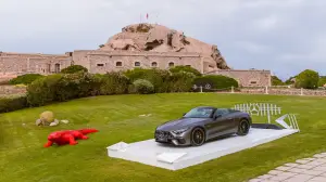 Mercedes e Phi Beach collaborazione - Foto