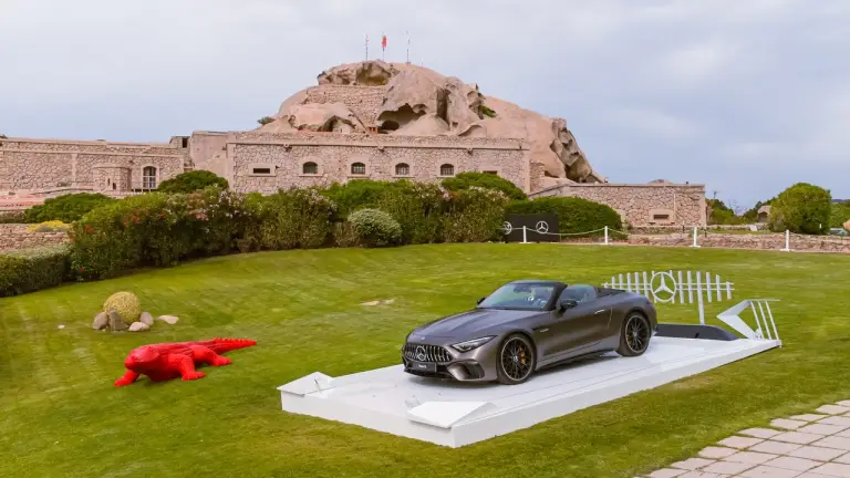 Mercedes e Phi Beach collaborazione - Foto - 48