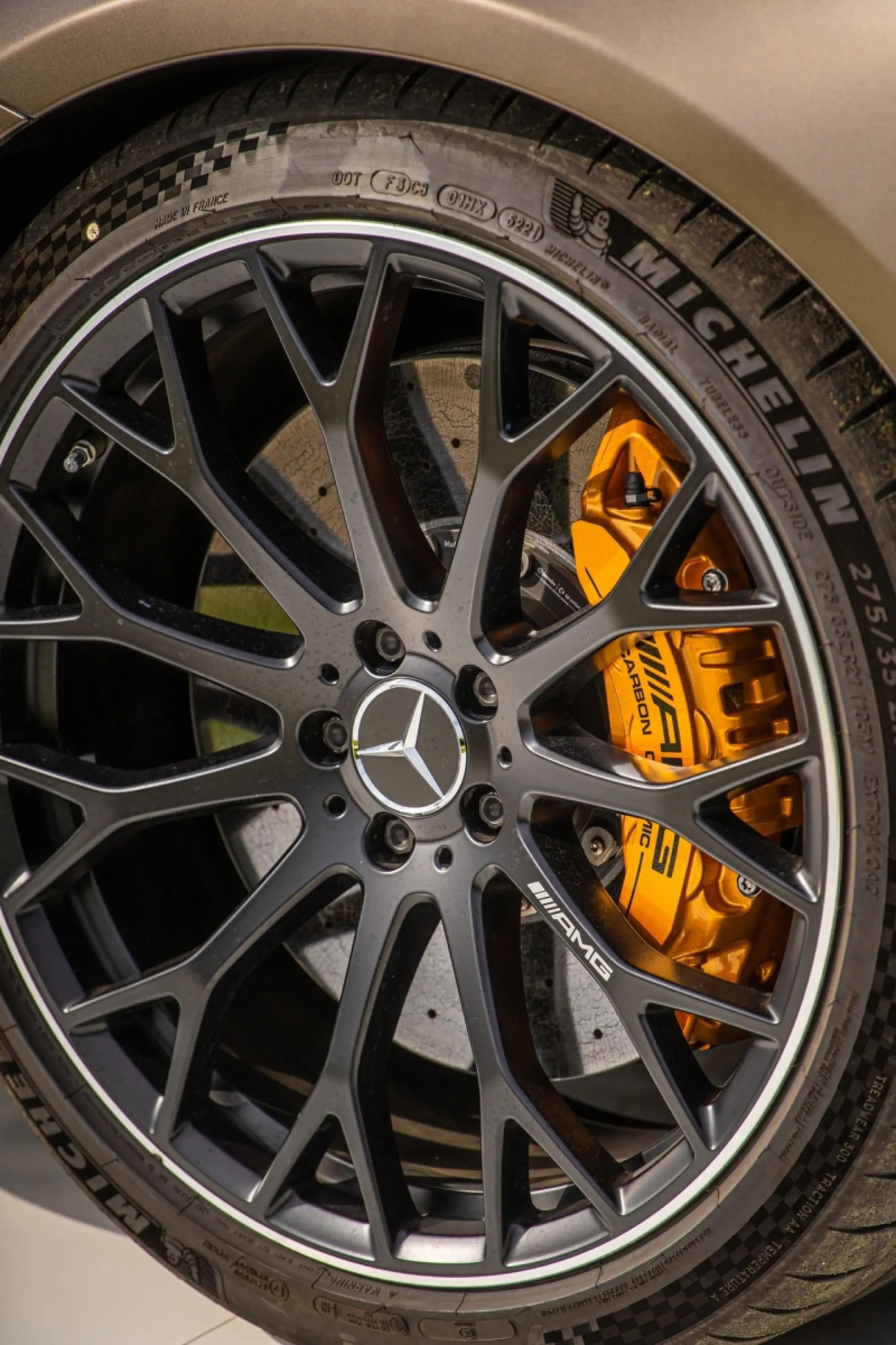 Mercedes e Phi Beach collaborazione - Foto - 7