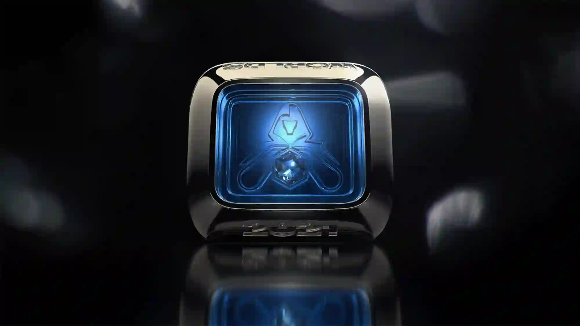 Mercedes e Riot Games anelli per League of Legends 2021 - 4