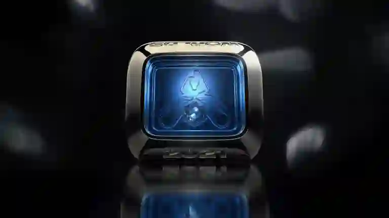Mercedes e Riot Games anelli per League of Legends 2021 - 4