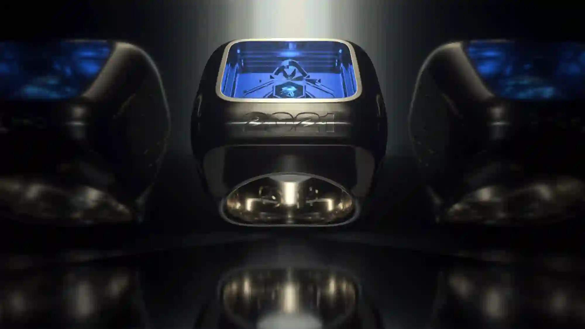 Mercedes e Riot Games anelli per League of Legends 2021 - 7