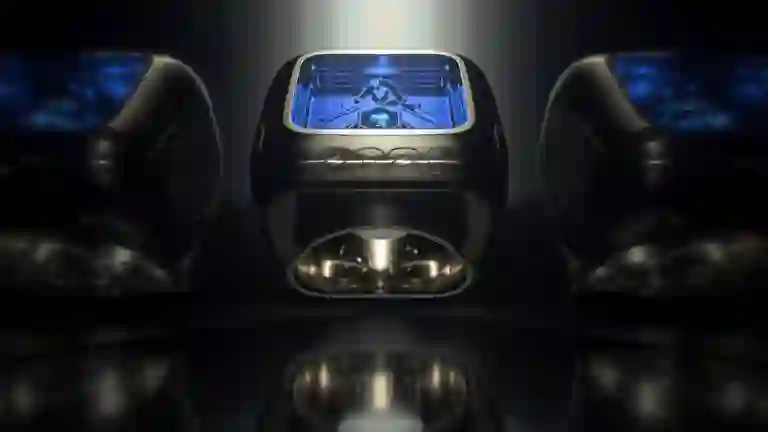 Mercedes e Riot Games anelli per League of Legends 2021 - 7