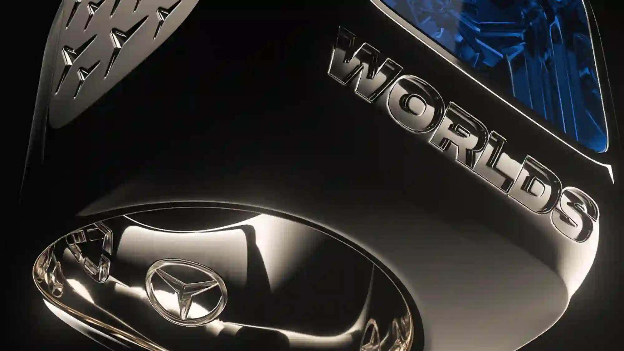 Mercedes e Riot Games anelli per League of Legends 2021 - 8