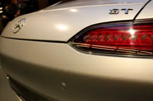 Mercedes e Santoni - presentazione della collezione per AMG GT - 2