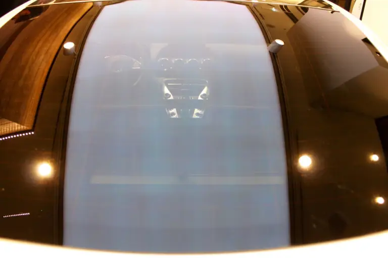 Mercedes e Santoni - presentazione della collezione per AMG GT - 7