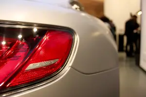 Mercedes e Santoni - presentazione della collezione per AMG GT - 8