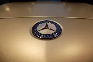 Mercedes e Santoni - presentazione della collezione per AMG GT - 11
