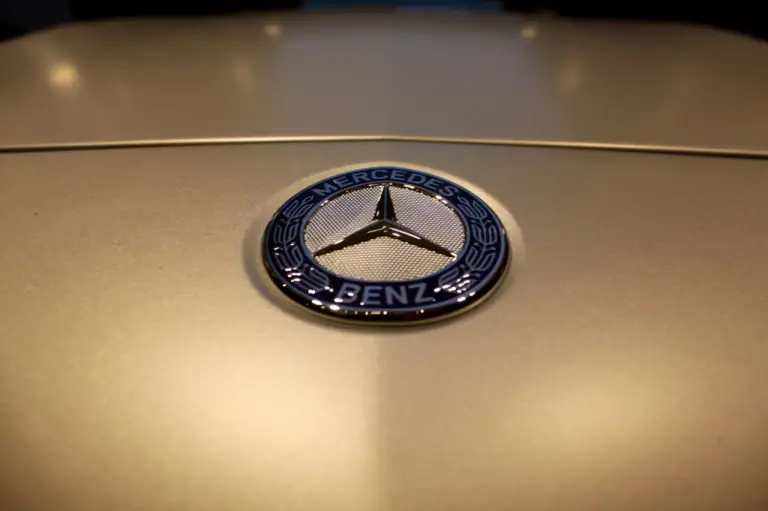 Mercedes e Santoni - presentazione della collezione per AMG GT - 11