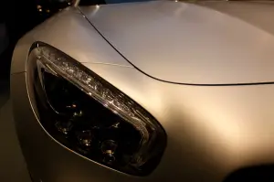 Mercedes e Santoni - presentazione della collezione per AMG GT - 12