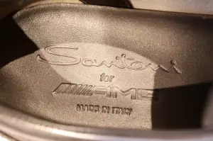 Mercedes e Santoni - presentazione della collezione per AMG GT - 14