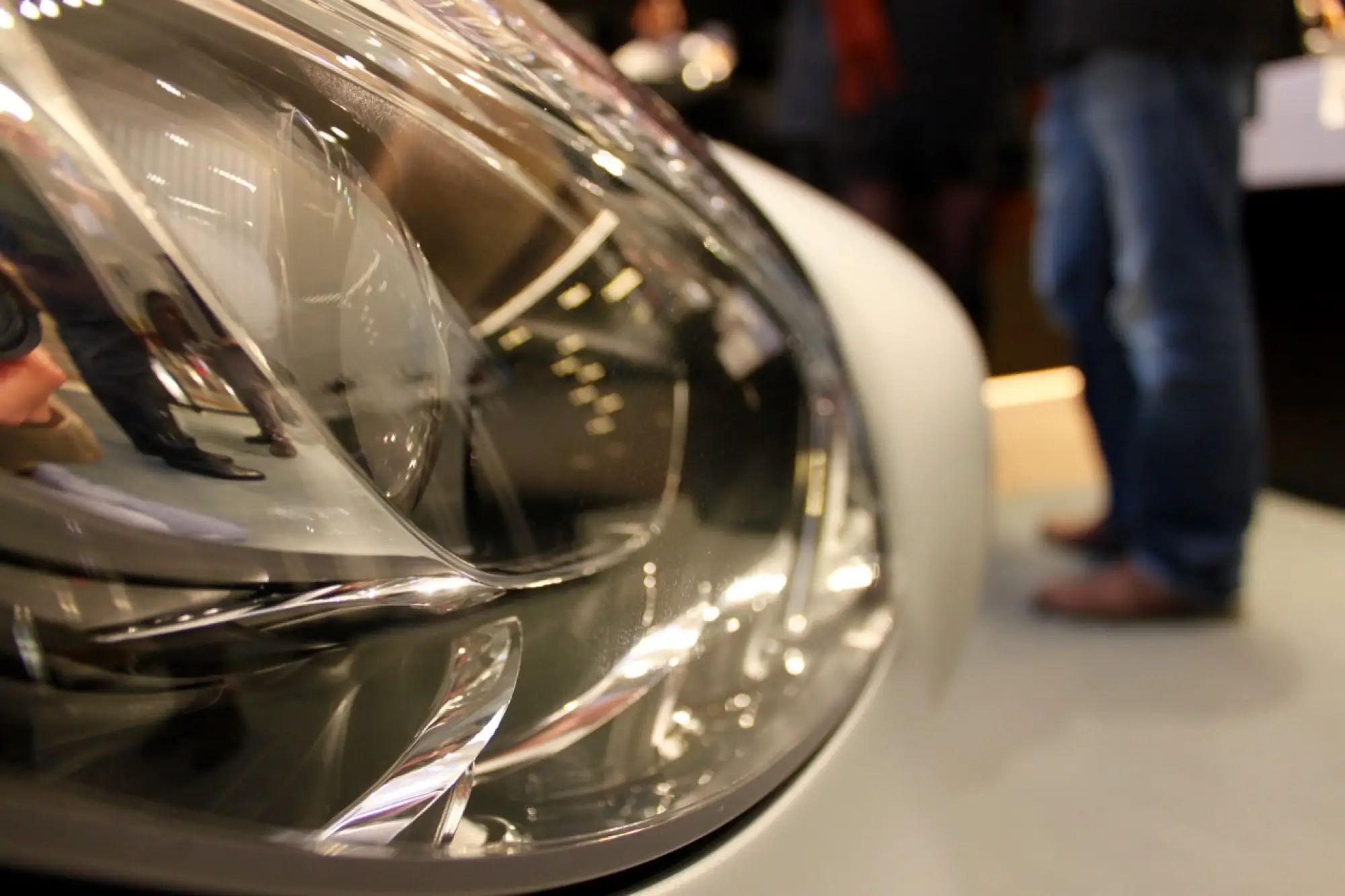 Mercedes e Santoni - presentazione della collezione per AMG GT - 18