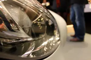Mercedes e Santoni - presentazione della collezione per AMG GT - 18