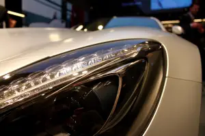 Mercedes e Santoni - presentazione della collezione per AMG GT - 25