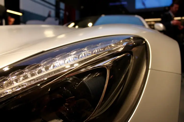 Mercedes e Santoni - presentazione della collezione per AMG GT - 25