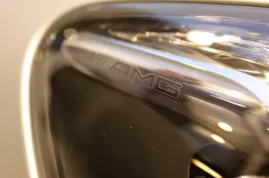 Mercedes e Santoni - presentazione della collezione per AMG GT - 27