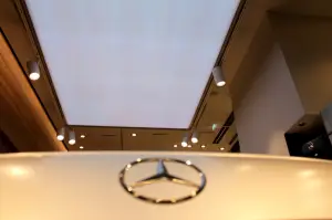 Mercedes e Santoni - presentazione della collezione per AMG GT - 31