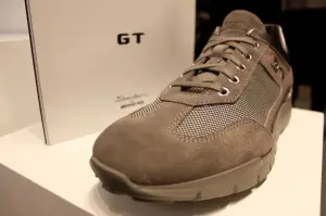 Mercedes e Santoni - presentazione della collezione per AMG GT - 32