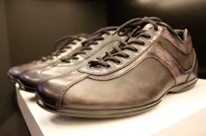 Mercedes e Santoni - presentazione della collezione per AMG GT - 34