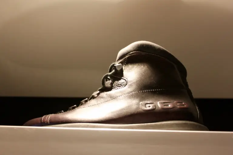 Mercedes e Santoni - presentazione della collezione per AMG GT - 36