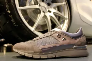 Mercedes e Santoni - presentazione della collezione per AMG GT - 38