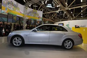 Mercedes E200 NGT Motorshow Bologna 2010 - 2