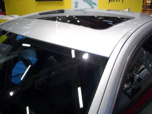 Mercedes E200 NGT Motorshow Bologna 2010 - 11