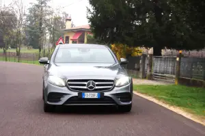 Mercedes E220d Prova su Strada 2016 - 97