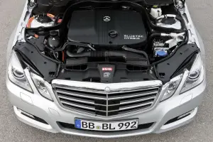 Mercedes E300 BlueTECH 2011