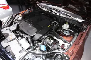 Mercedes E400 BlueTec Hybrid - Salone di Detroit 2012 - 1