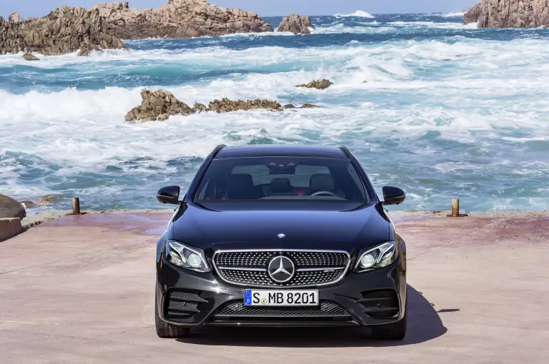Mercedes E43 AMG 4Matic station wagon MY 2017 - 4