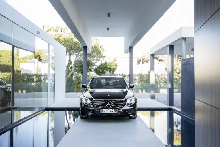 Mercedes E43 AMG 4Matic - 10