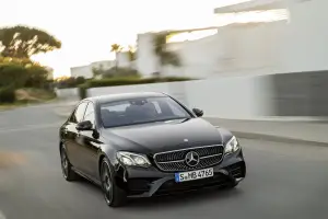 Mercedes E43 AMG 4Matic - 5