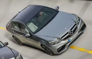 Mercedes E63 AMG 2014