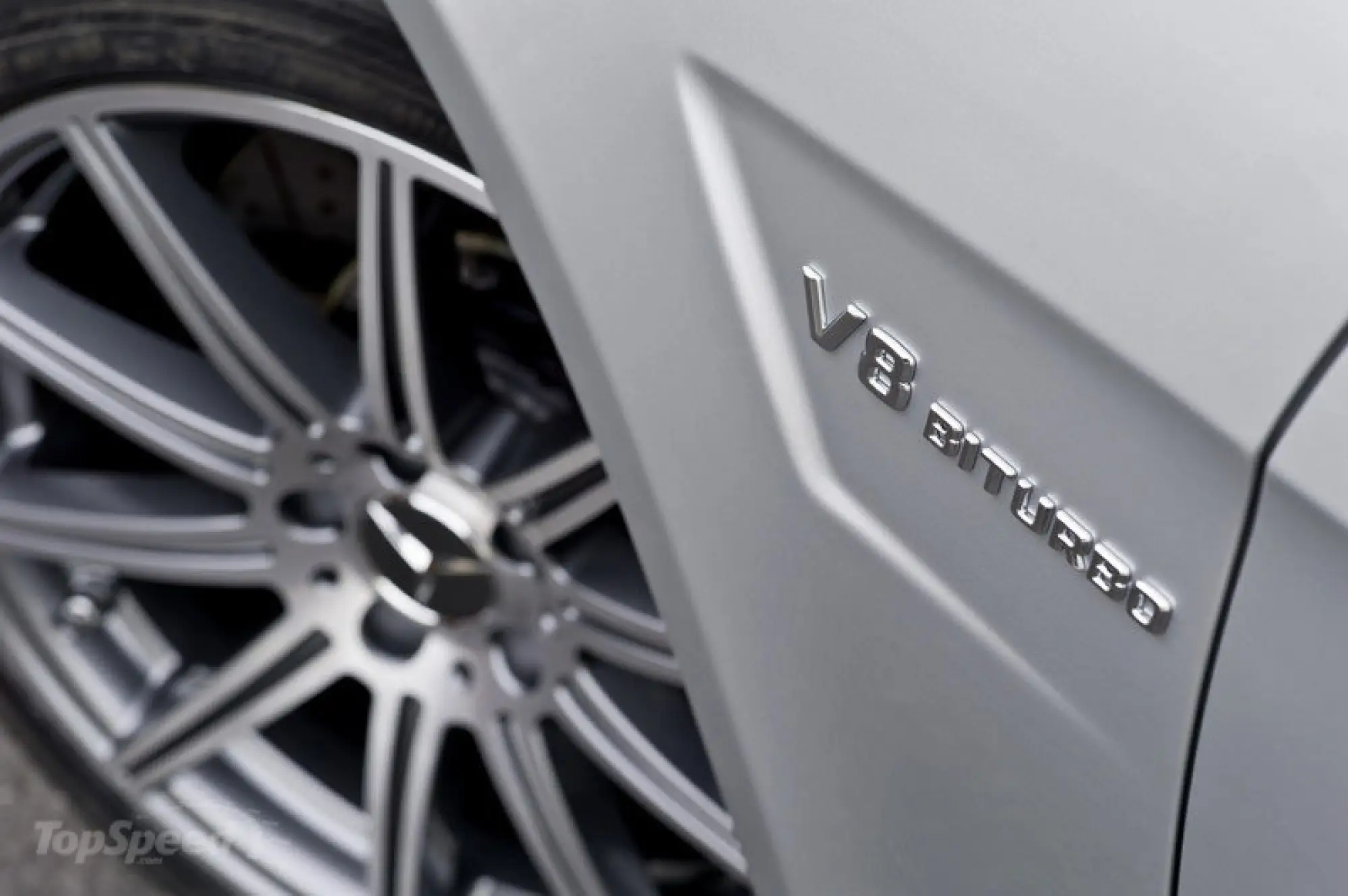 Mercedes E63 AMG Performance Studio 2012 - 8