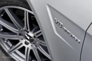 Mercedes E63 AMG Performance Studio 2012